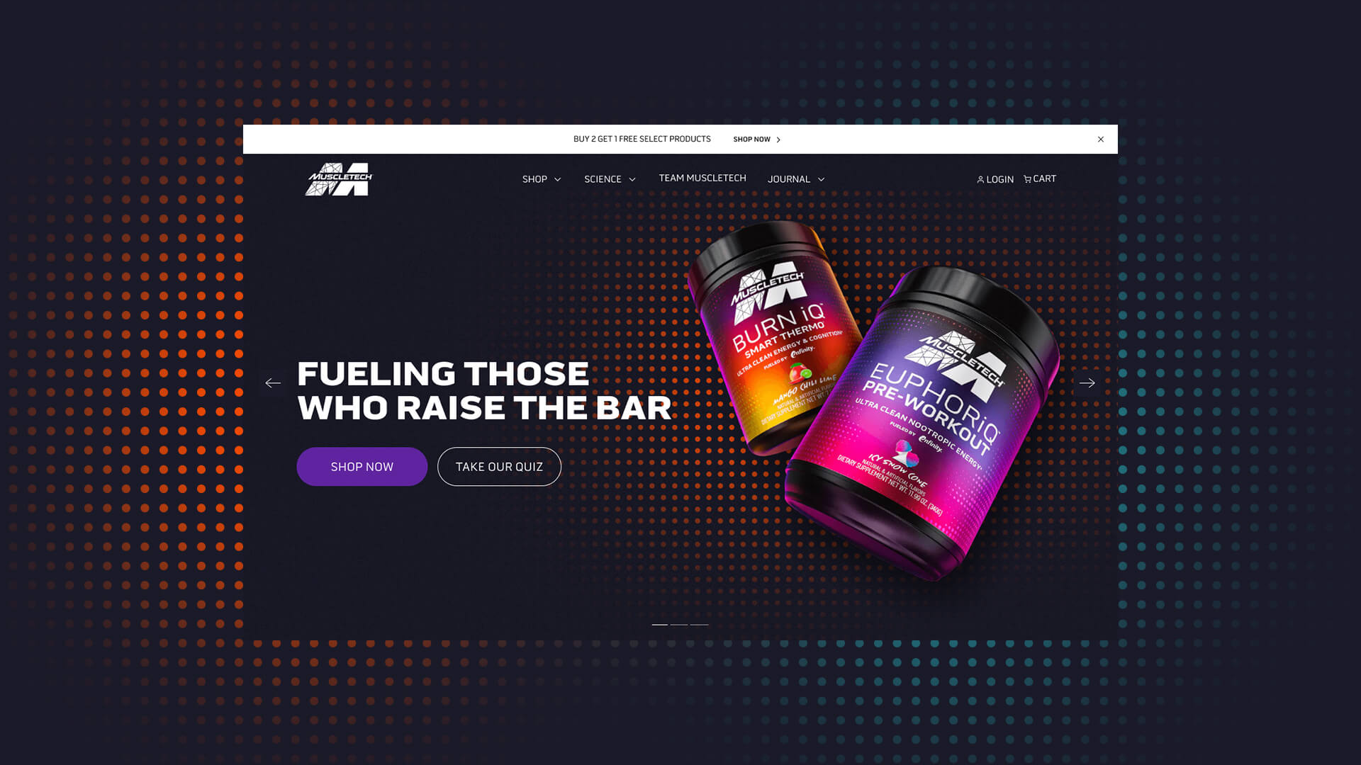 Muscletech